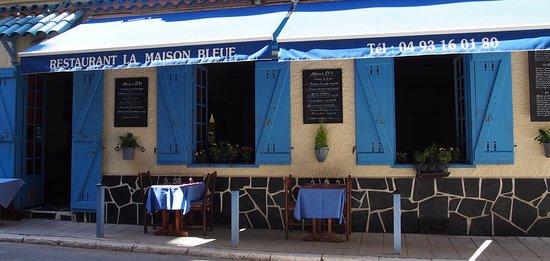 La Maison Bleue